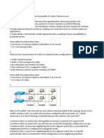 CCNA 3 - chap 3