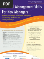 Download Essential Management Skills For New Managers by Keith Parker SN4128212 doc pdf