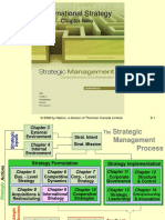 International Strategy: Chapter Nine