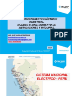 2019-06-09 - Introducción - Sistema Eléctrico Nacional
