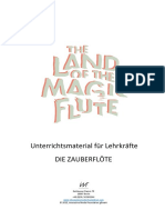 LandoftheMagicFlute Lehrmaterial