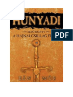 84279200 Ban Mor Hunyadi 1 a Hajnalcsillag Fenye