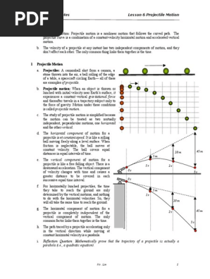 study notes