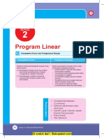 Bab 2 Program Linear