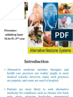 alternative system of medicine.pptx