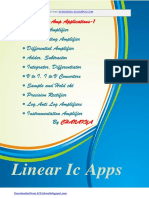 Op Amp Applications 1