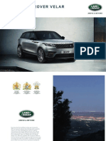 Range Rover Velar Brochure 1L5601810CCSBXCEN01P Tcm281 362664