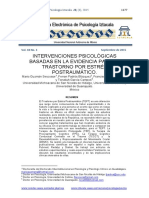 INTERVENCIONES PSICOLÓGICAS BASADAS EN LA EVIDENCIA PARA EL TRASTORNO POR ESTRÉS POSTRAUMÁTICO.pdf