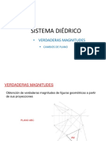 Sistema Diedrico VM Cambiosdeplano