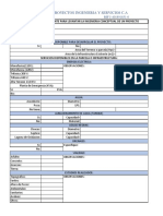 Cuestionario General para El Cliente para Ingenieria Conceptual