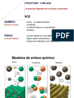 Tema 2.- El Enlace Quimico PDF