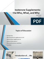 Testosterone Supplements hw499 Harry Friend