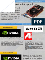 4. Types of Video Card.pptx