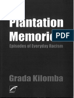 Kilomba-Grada 2010 Plantation-Memories PDF