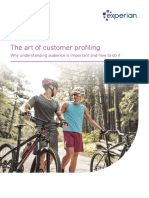 WP The Art of Customer Profiling