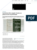 La Novela 1984 Cumple 70 Años en Plena Era de La Posverdad _ Literatura