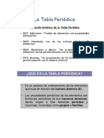 Tabla Periódica