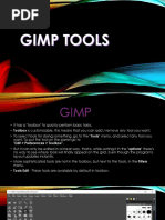 Gimp Tools