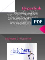 Hyperlink