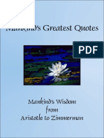 Mankinds_Greatest_Quotes @HARIHARIOM@.pdf