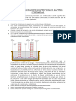 Diseño de Fundaciones Superficiales