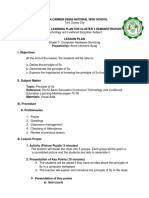 Assessment and Evaluation of Learning Prof - Ed