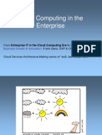 Cloud Computing in The Enterprise2