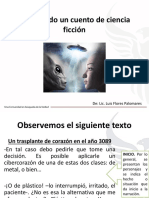 El Cuento de Ciencia Ficcion - Comunicación 6º