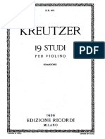 1, 19 Studi Solo Violin Kreutzer,.pdf