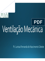 Ventilacao Mecanica Monitorizacao e Cuidados