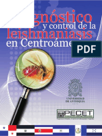 Manual Centroamerica Leishmaniasis
