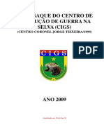 Almanaque Do Centro de Instrução de Guerra Na Selva (CIGS)