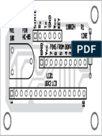 Wireless LCD Display via Bluetooth _ Full Electronics Project