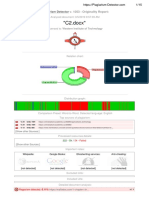 "C2.docx": Plagiarism Detector