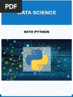 Analytixpro - Data Science - Brochure PDF