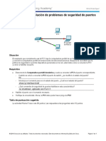 5.2.2.8 Packet Tracer - Troubleshooting Switch Port Security Instructions.pdf