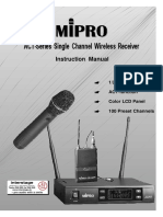 Mipro-ACT707S
