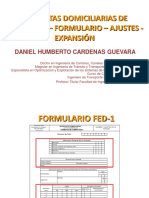 Encuestas Domiciliarias