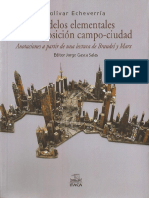 Echeverria Bolivar - Modelos Elementales de la oposicion campo ciudad.pdf