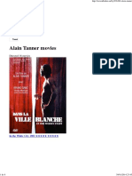 Movies by Alain Tanner _ Torrent Butler