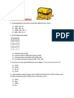 Guía de Matemáticas Mayo 2019