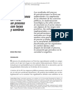 Las privatizaciones en Peru.pdf
