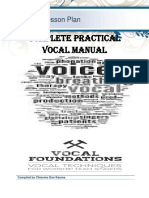 Complete Practical Vocal Manual