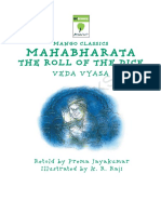 Mahabharata The Roll of The Dice