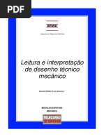 Apostila Leitura e Interpretação de Desenho Técnico