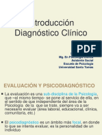Clase I Diagnostico Clinico