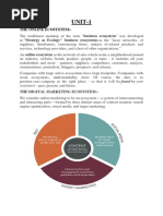 Geetika Marketing Notes