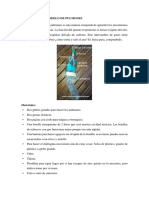 Construye Un Modelo de Pulmones