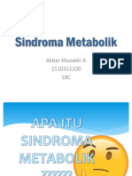 Sindroma Metabolik