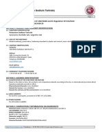 Rochelle Salt - MSDS Material Safety Data Sheet Document